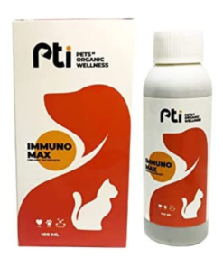 Pti lmmuno max (100 ML)