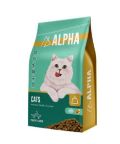 Alpha cat
