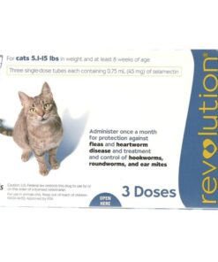 Revolution for Cats (Single dose)