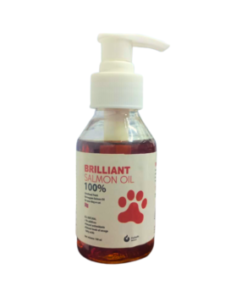 Brilliant Salmon oil