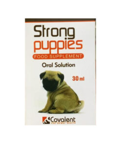 Strong puppies 30 ml