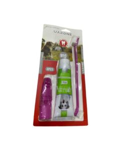 فرشاة اسنان+ معجون