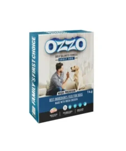 Ozzo dog 1kg (Adult)