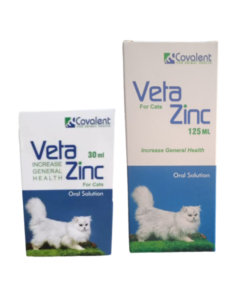 Veta Zinc (For cats)