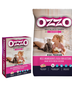 OZZO (Kitten)