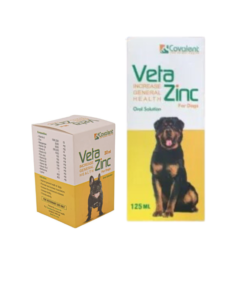 Veta Zinc (For Dogs)