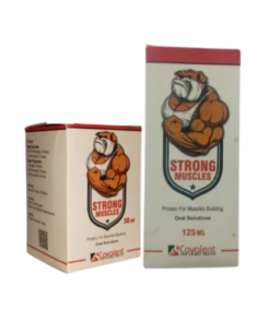 Strong Muscles (for dogs)