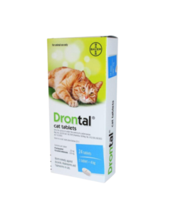 Drontal Tablet cat 4k (1Tablet)