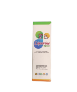 Liquorine Spray (100 ml)