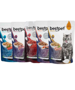 BestPet Pouch  Adult 85gr
