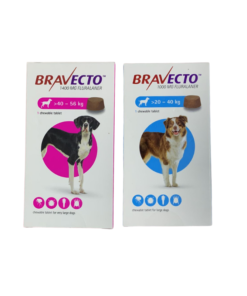 Bravecto