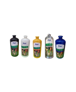 D&C PET Shampoo - 1 L