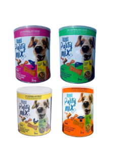 مزيج حفلات أورجو 1 كجم