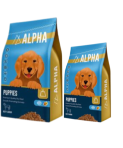 Alpha puppies