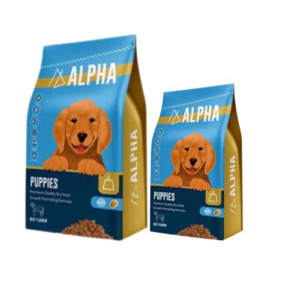 Alpha puppy food hotsell