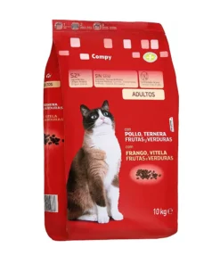 COMPY Adult Cats 10 KG