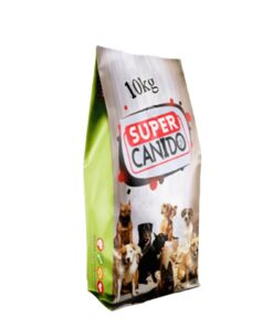 Super Canido Adult Dog Dry Food 10 KG