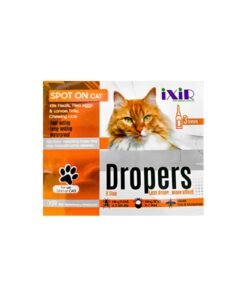 Droppers for cat 1 pcs