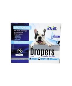 dropper for dog 1 pcs