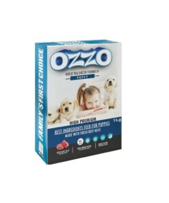 OZZO Puppy Dog Dry Food