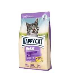 هابي كات مينكاس للعناية البولية للقطط البالغة 10 كجم