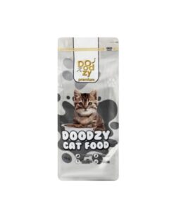 Doodzy Premium Cat Dry Food 1kg