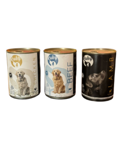 Ruby Dog 400gm