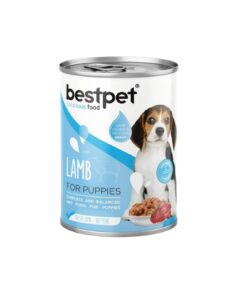Bestpet dog puppies 400gr