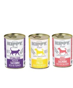 Kippy pate Cat 400gr
