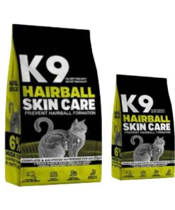 K9 Hairball Skin Care