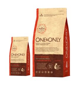 One & Only Adult Sterilised