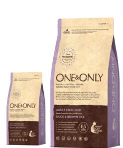 One & Only Adult Sterilised