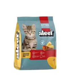 Aleef For Kitten Cats