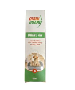 Omni Guard Urine On