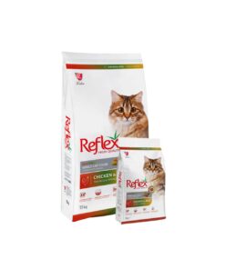 Reflex Adult Cat