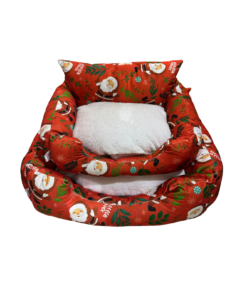Chistmas bed for cats & dogs 50 & 70 cm