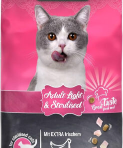 Leonardo Adult Cat Light and Sterilised 1.8 KG