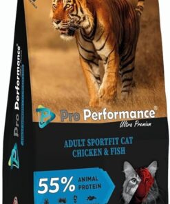 pro preformance chicken & fish 2kg