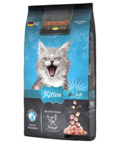 LEONARDO Chicken for Kittens 1.8 KG