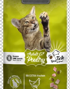 LEONARDO Adult Cat Poultry Grain Free 1.8 kg