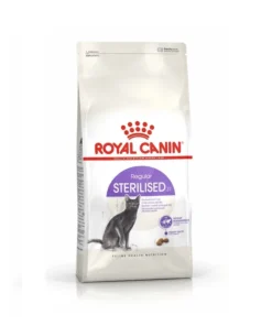 Royal Canin Sterilised Cats Dry Food 10kg