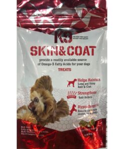 K9 Skin and coats treats