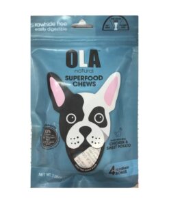 OLA superfood chews