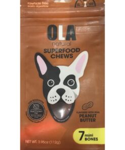 ola superfood chews
