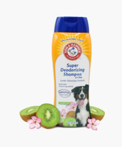 Arm & Hammer Super Deodori zing Dog Shampoo, Pet Wash