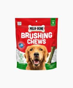 Milk-Bone Brushing Chews Daily Dental Dog Treats