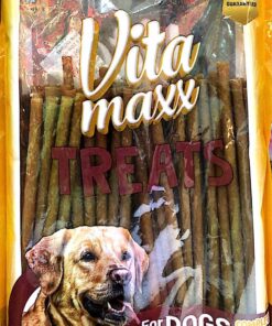 vita max treats for dogs